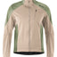 pánská cyklistická bunda Gonso Trail Jacket Softshell M gray phoenix/black