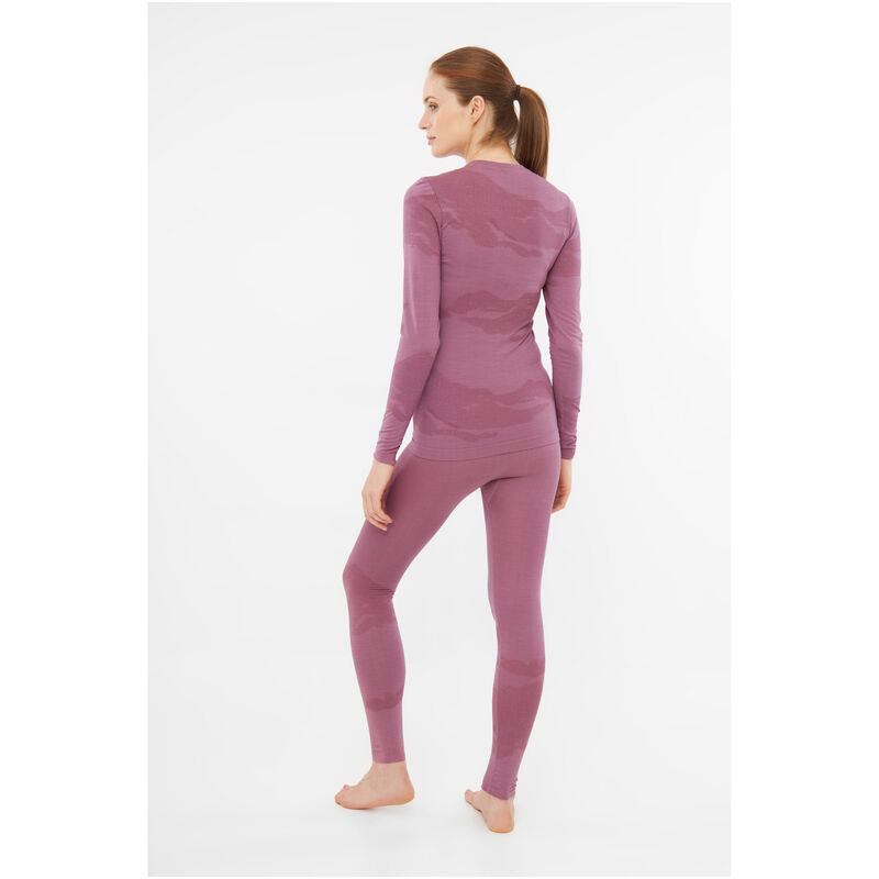 dámské termoprádlo Viking Gasher Lady Set pink