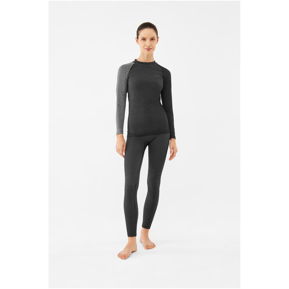 dámské termoprádlo Viking Mounti Lady Set grey