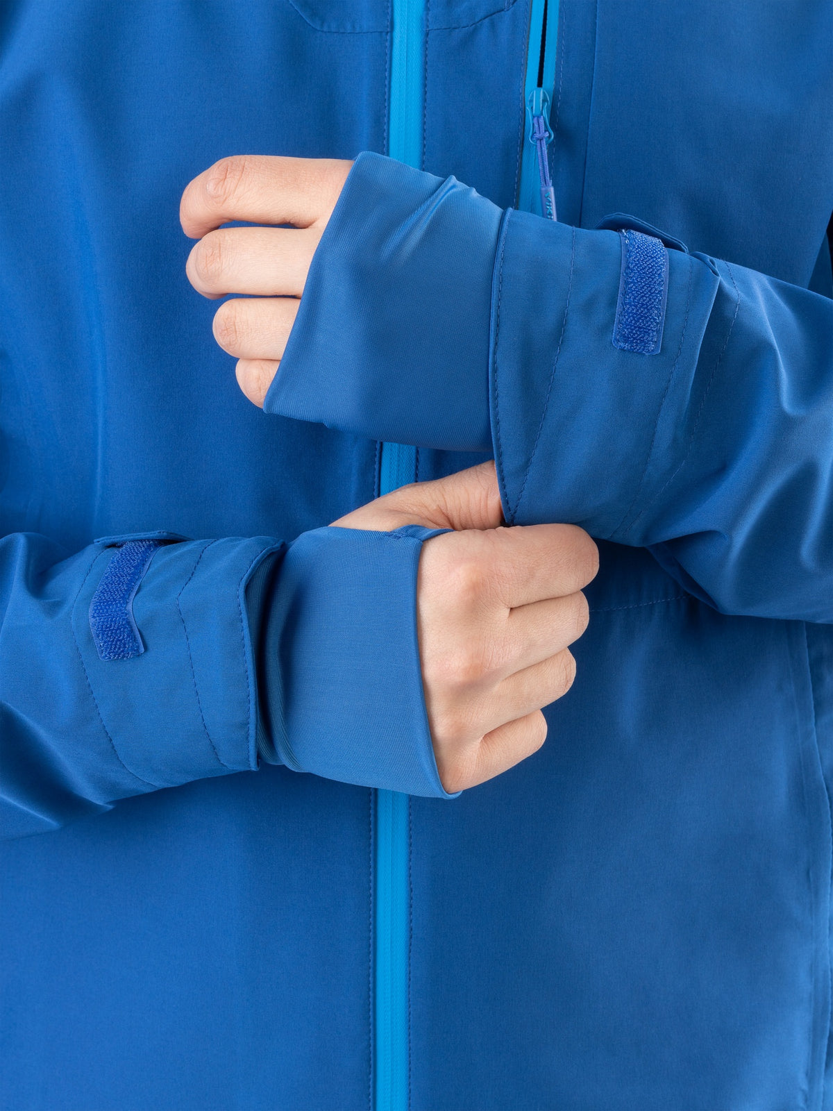 bunda Viking Trek Pro Man full blue