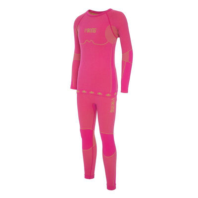 dětské termoprádlo Viking Riko pink