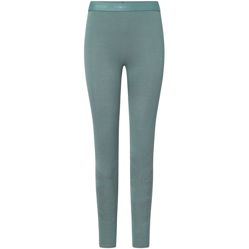 dámské termoprádlo Viking Gasher Lady Set green