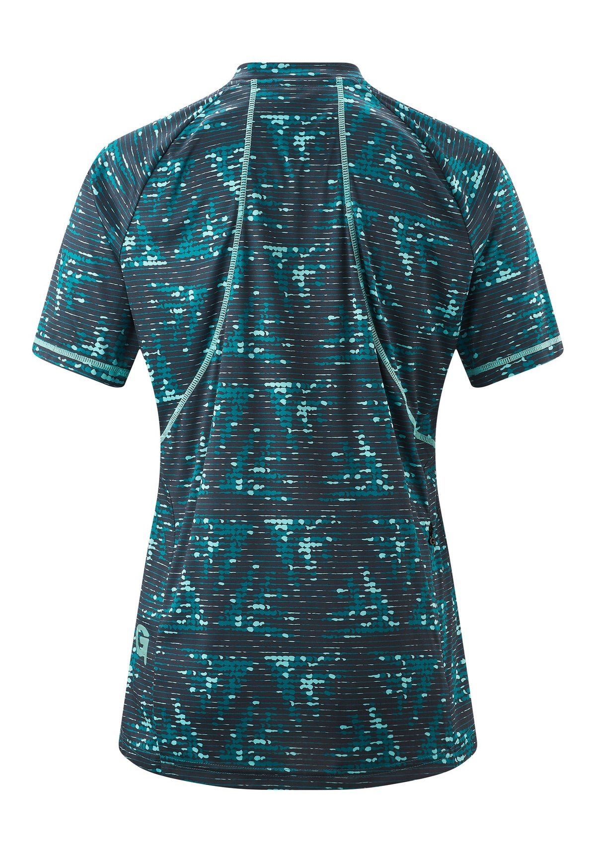 dámský cyklistický dres Gonso TRELA atlantic deep
