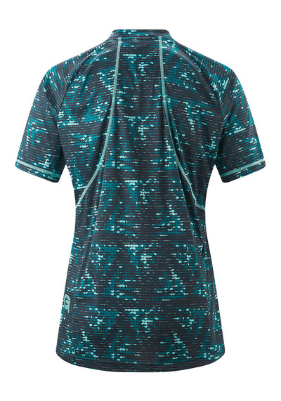 dámský cyklistický dres Gonso TRELA atlantic deep