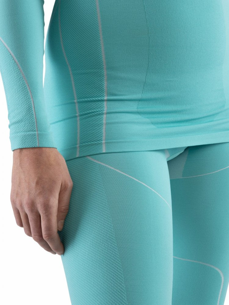 termoprádlo Viking Gaja Bamboo turquoise
