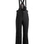 dětské lyžařské kalhoty Maier Sports MAXI SLIM black