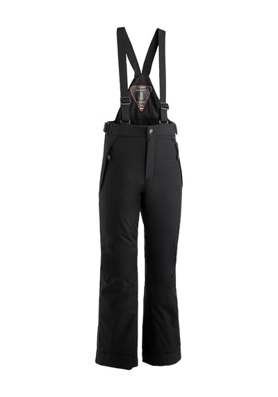 dětské lyžařské kalhoty Maier Sports MAXI SLIM black