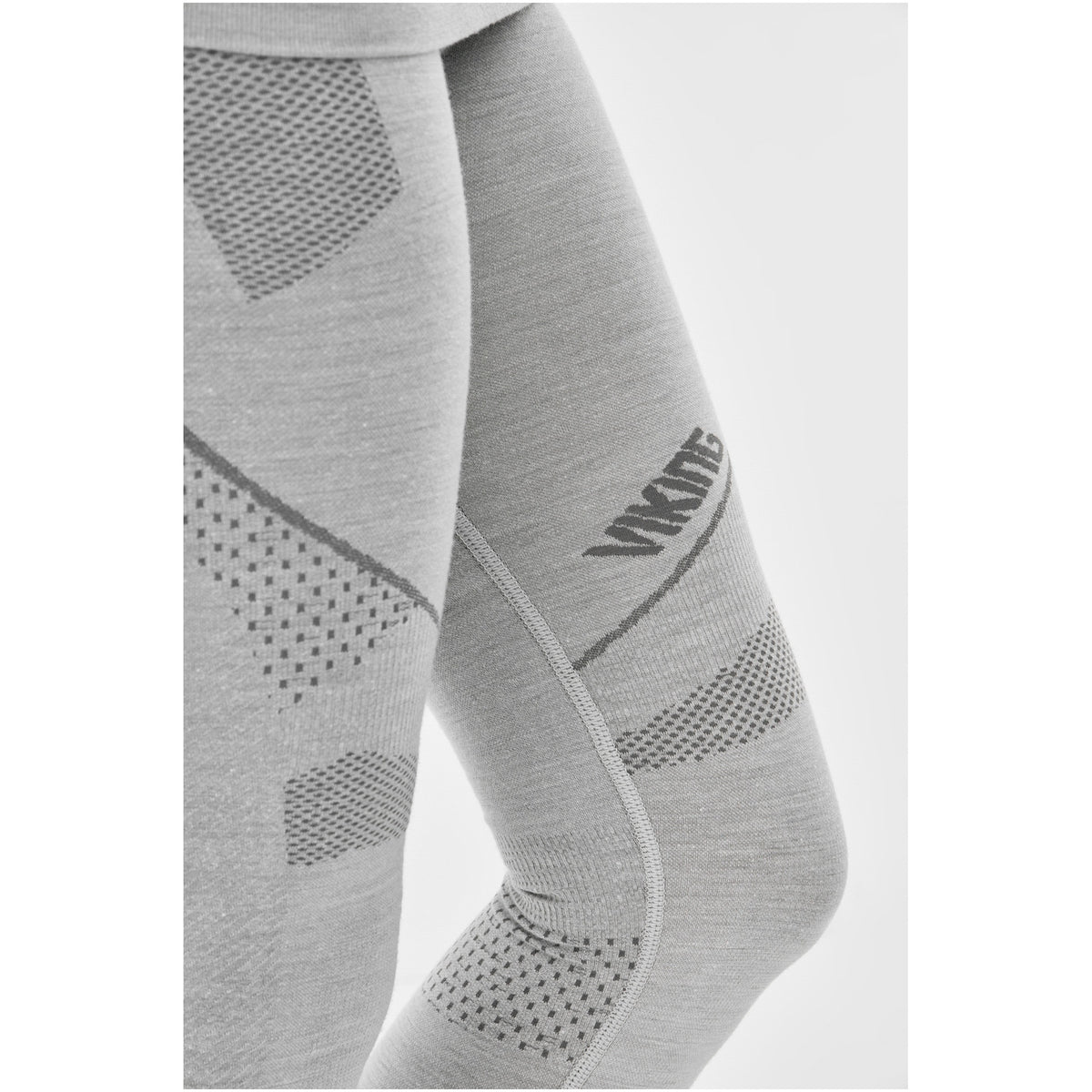 dámské termoprádlo Viking  Lava Primaloft Lady set Light grey