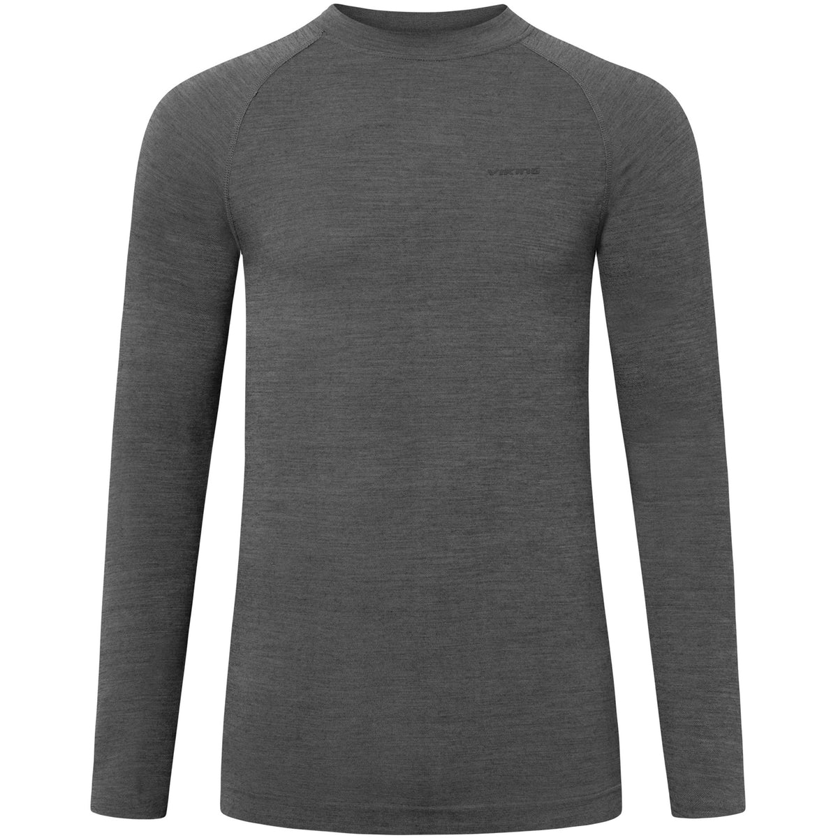 pánské termoprádlo Viking Shuter Man Set Merino Bamboo grey melange