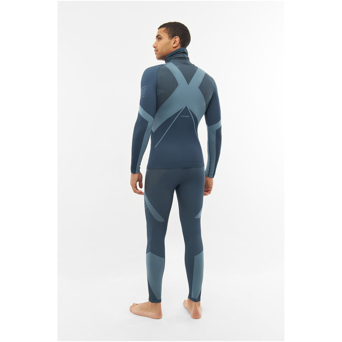 pánské termoprádlo Viking Fusion Man Set navy