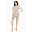 dámské termoprádlo Viking Novena Lady Set beige