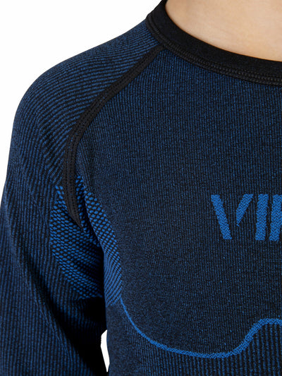 dětské termoprádlo Viking Riko blue