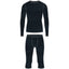 pánské termoprádlo Viking Gasher Man 3/4 Set black