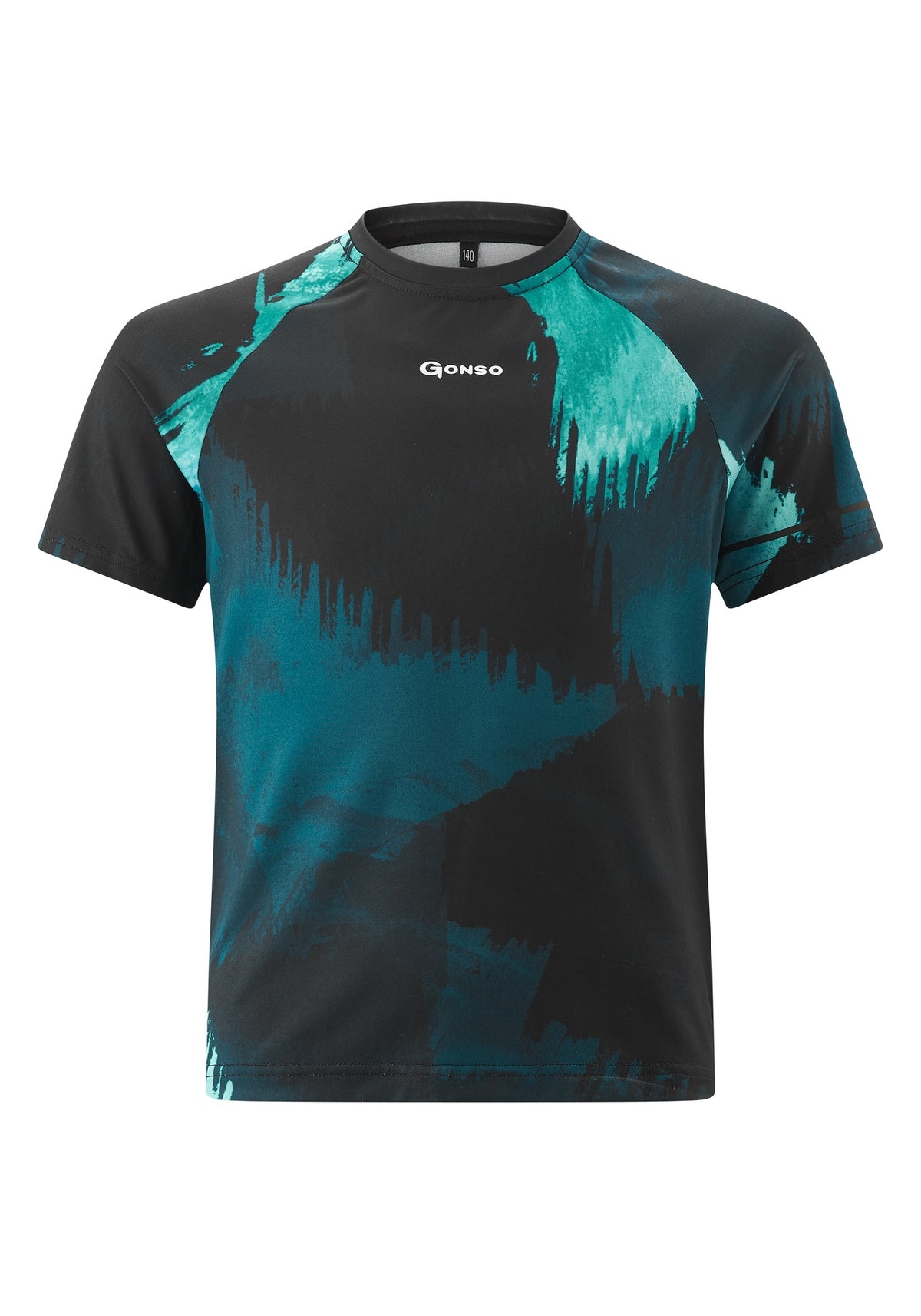 dětský cyklistický dres Gonso LARIO outerspace