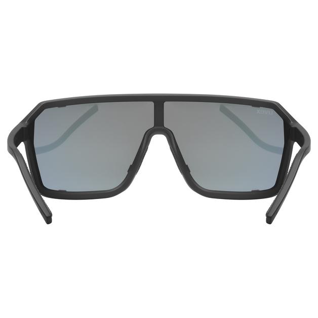 sluneční brýle uvex esntl epic black matt/mirror red