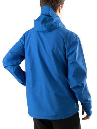 bunda Viking Trek Pro Man full blue
