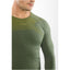 pánské termoprádlo Altis Man Set dark green