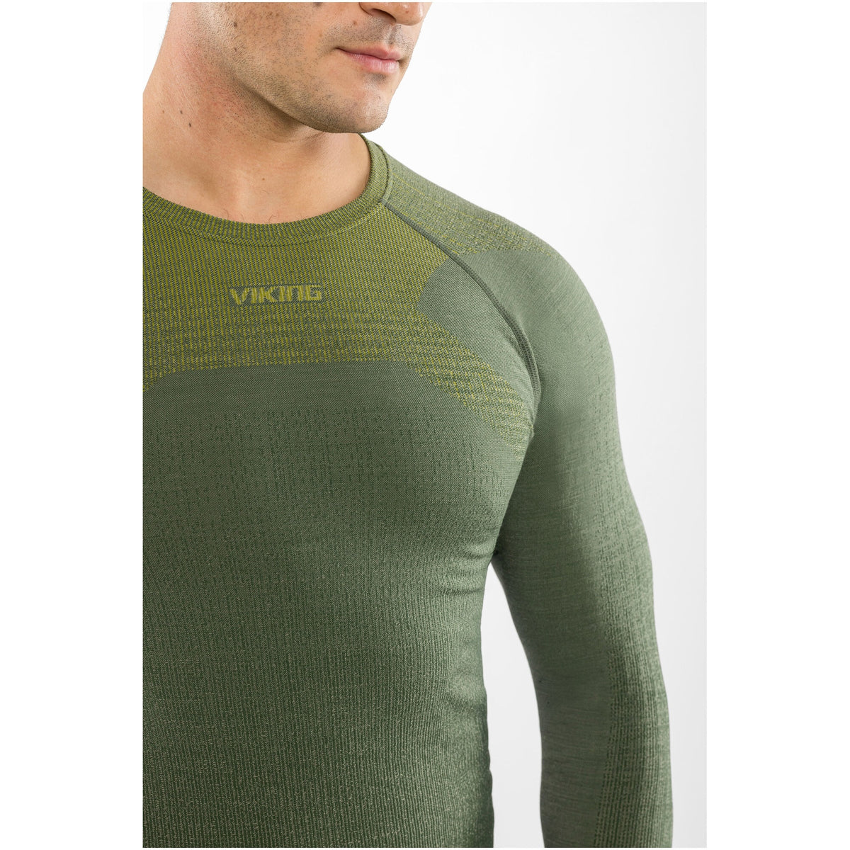 pánské termoprádlo Altis Man Set dark green