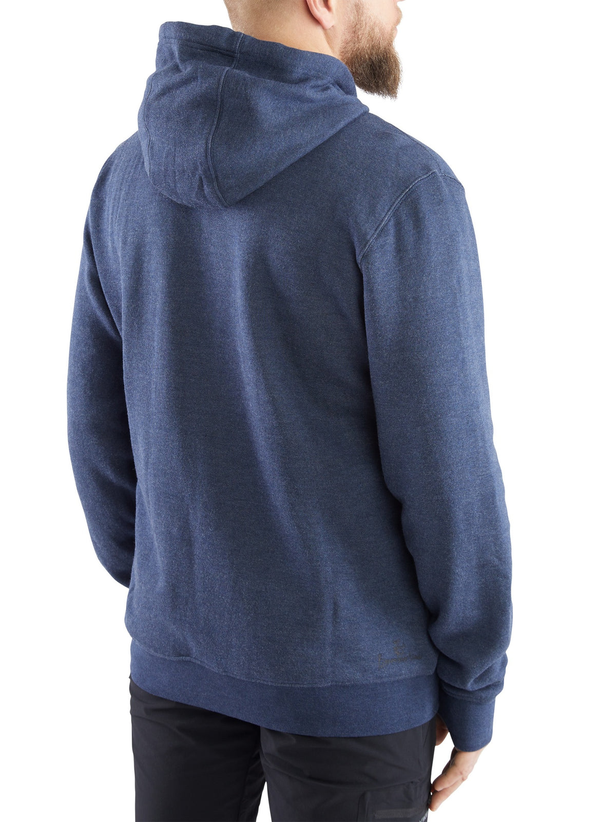 mikina Viking LAXA Bamboo Man blue