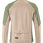 pánská cyklistická bunda Gonso Trail Jacket Softshell M gray phoenix/black