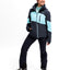 dámská bunda Maier Sports AMIATA W night sky/iced blue