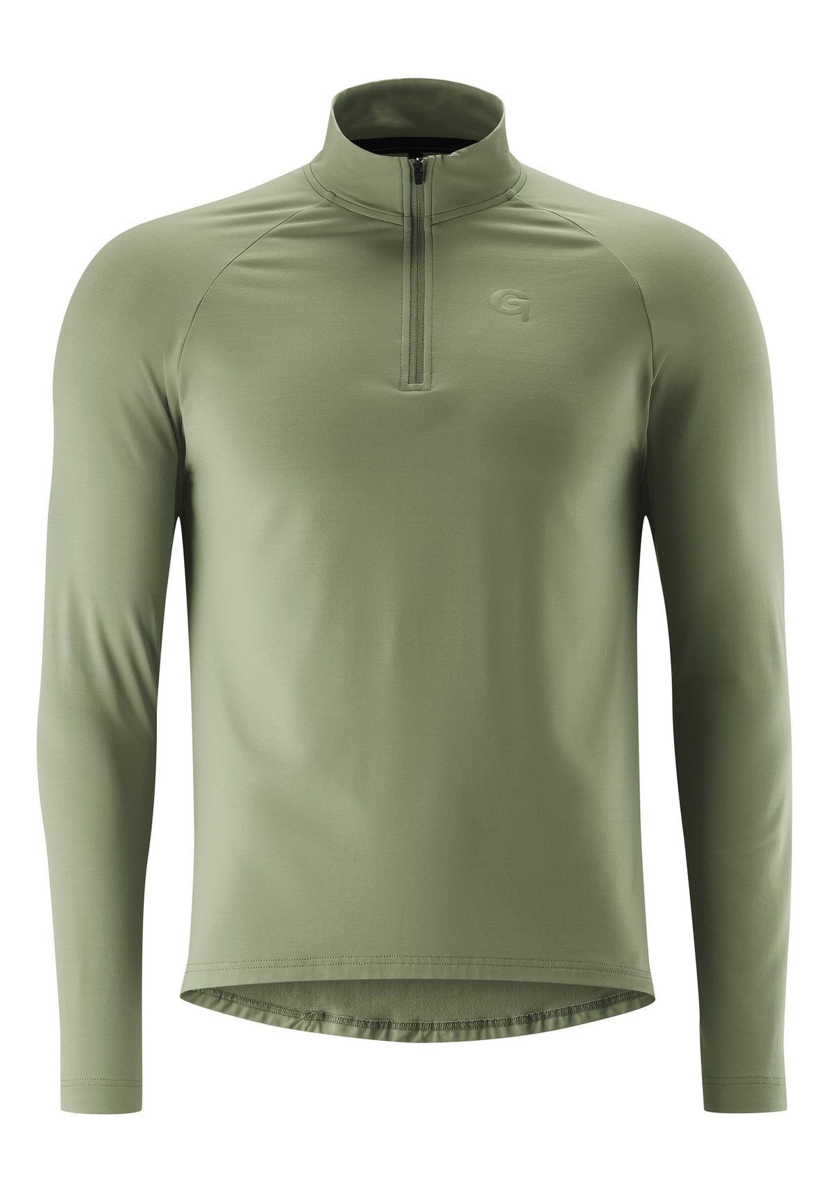pánský cyklistický dres Gonso Essential Jersey Longsleeve M bellcourt castle