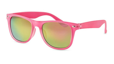 dětské sluneční brýle Filtral F3113221 pink mirror