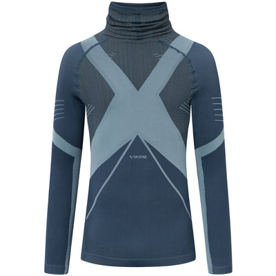 pánské termoprádlo Viking Fusion Man Set navy