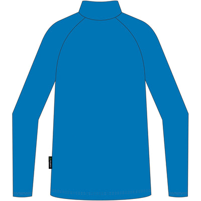 pánská mikina Viking Jukon Half Zip Man blue