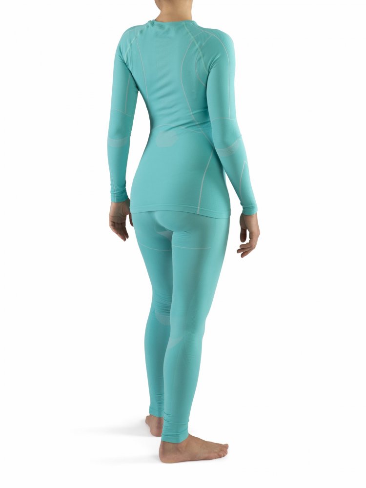 termoprádlo Viking Gaja Bamboo turquoise