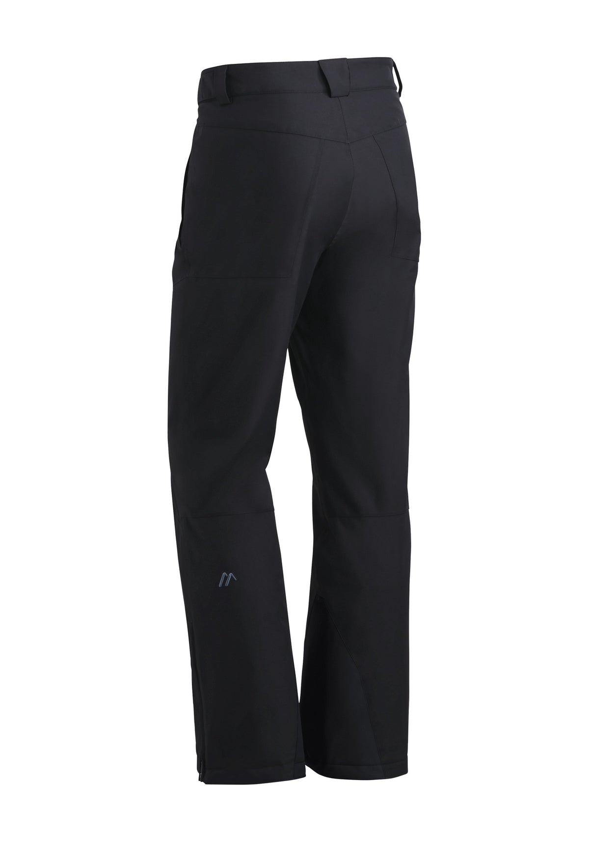 pánské turistické kalhoty Maier Sports MAJELLETTA M black