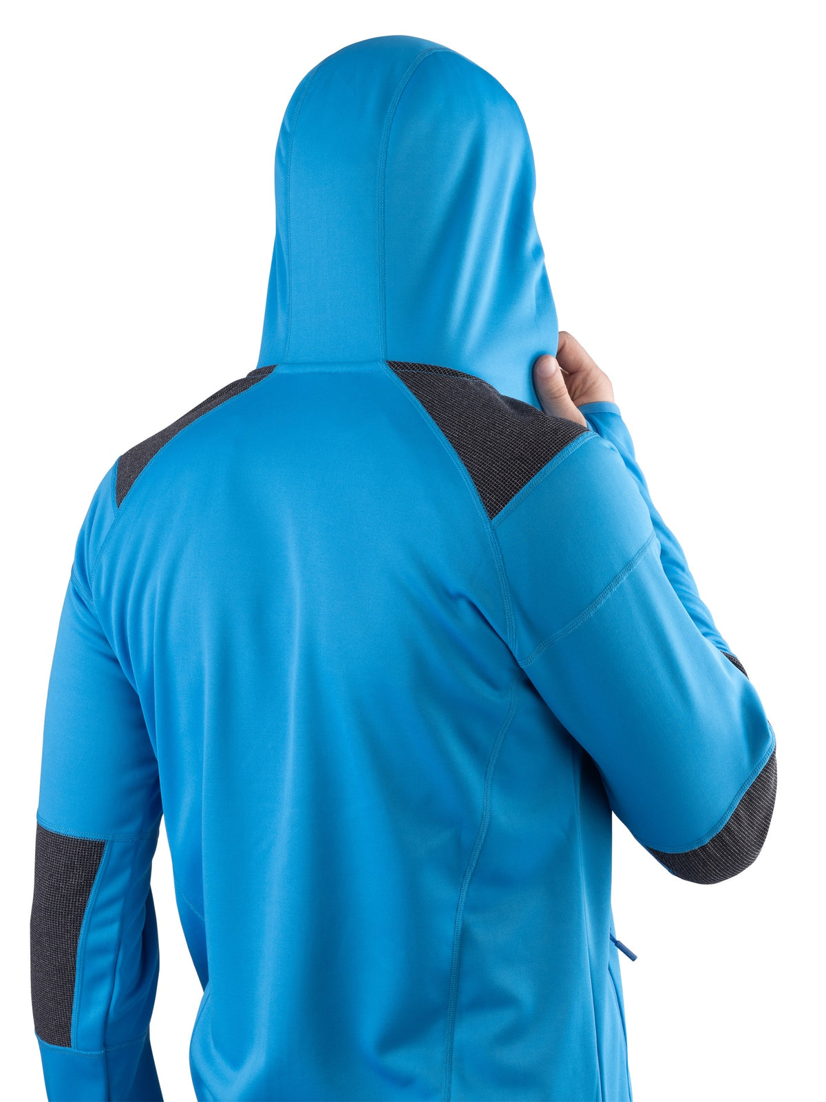 pánská mikina Viking YOSEMITE Man blue/ yellow