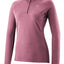 dámský cyklistický dres Gonso Essential Jersey Longsleeve W nightime lilac