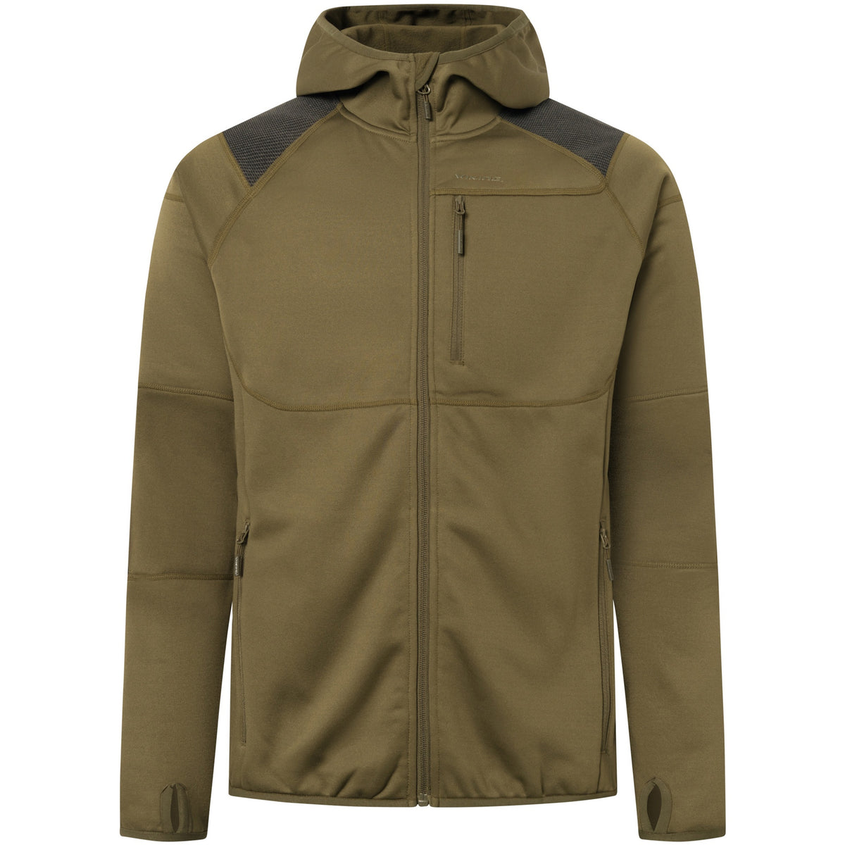 pánská mikina Viking YOSEMITE Man olive