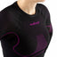 dámské termoprádlo Viking Etna black purple