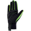 rukavice Viking Lahti Light Multifunction black yellow