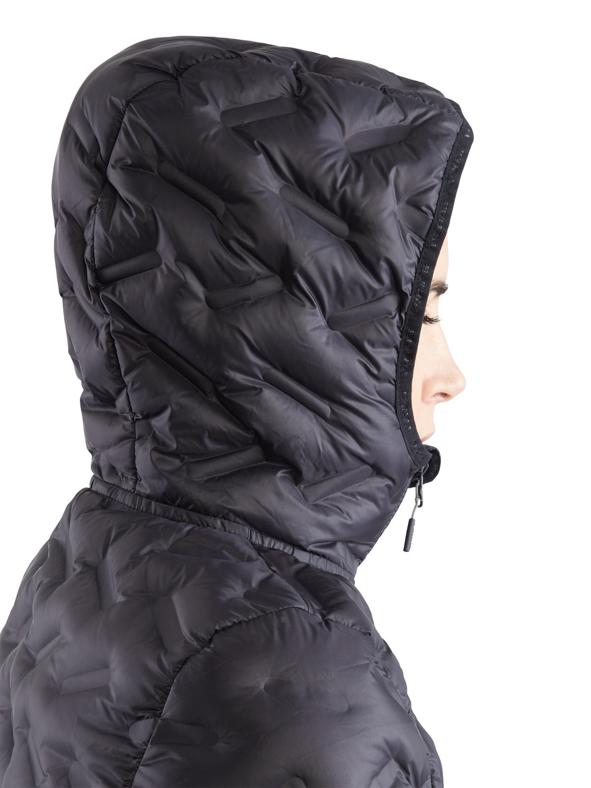 bunda Viking Aspen Lady black