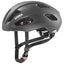 cycling helmet uvex rise cc all black matt