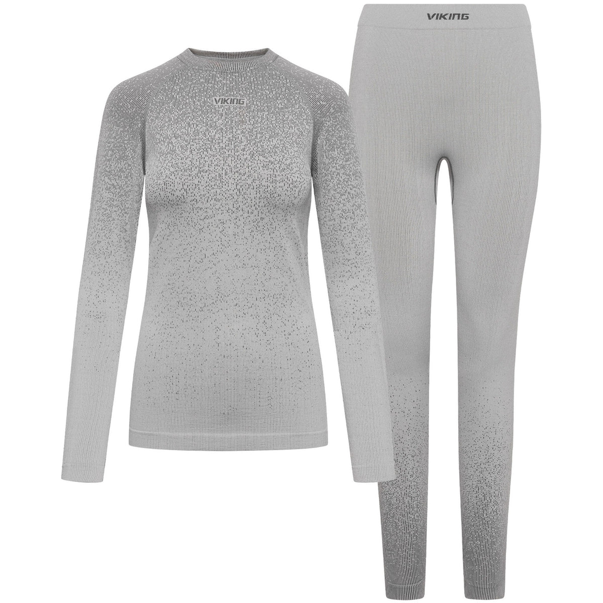 dámské termoprádlo Altis Lady Set light grey
