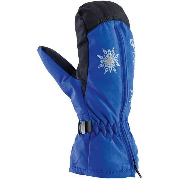 dětské rukavice Viking Starlet blue