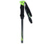 turistické hole Viking KIVI black/lime