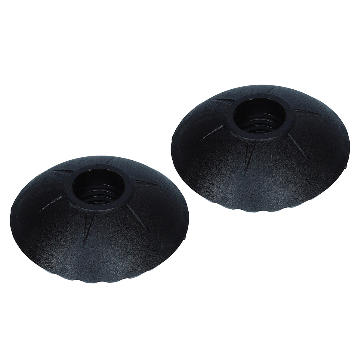 turistické hole Viking Rock Trekking black
