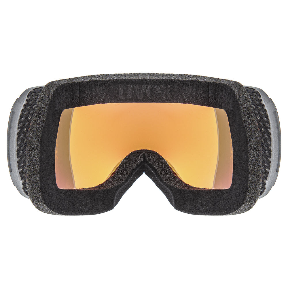 lyžařské brýle uvex downhill 2100 CV rhino mat S2
