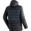 pánská bunda Maier Sports LOMNICA M black/graphite