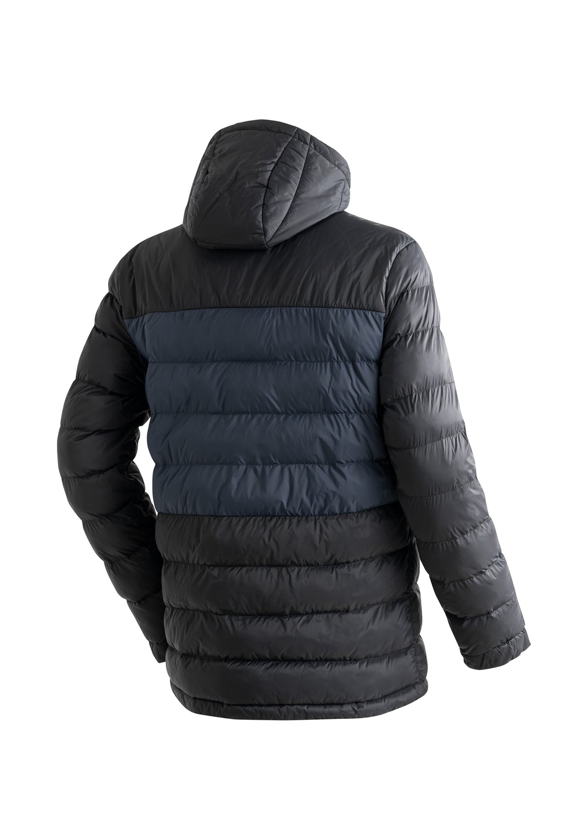pánská bunda Maier Sports LOMNICA M black/graphite