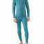 dětské termoprádlo Viking Riko turquoise