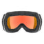 lyžařské brýle uvex downhill 2100 CV white matt SL/orange-orange S2