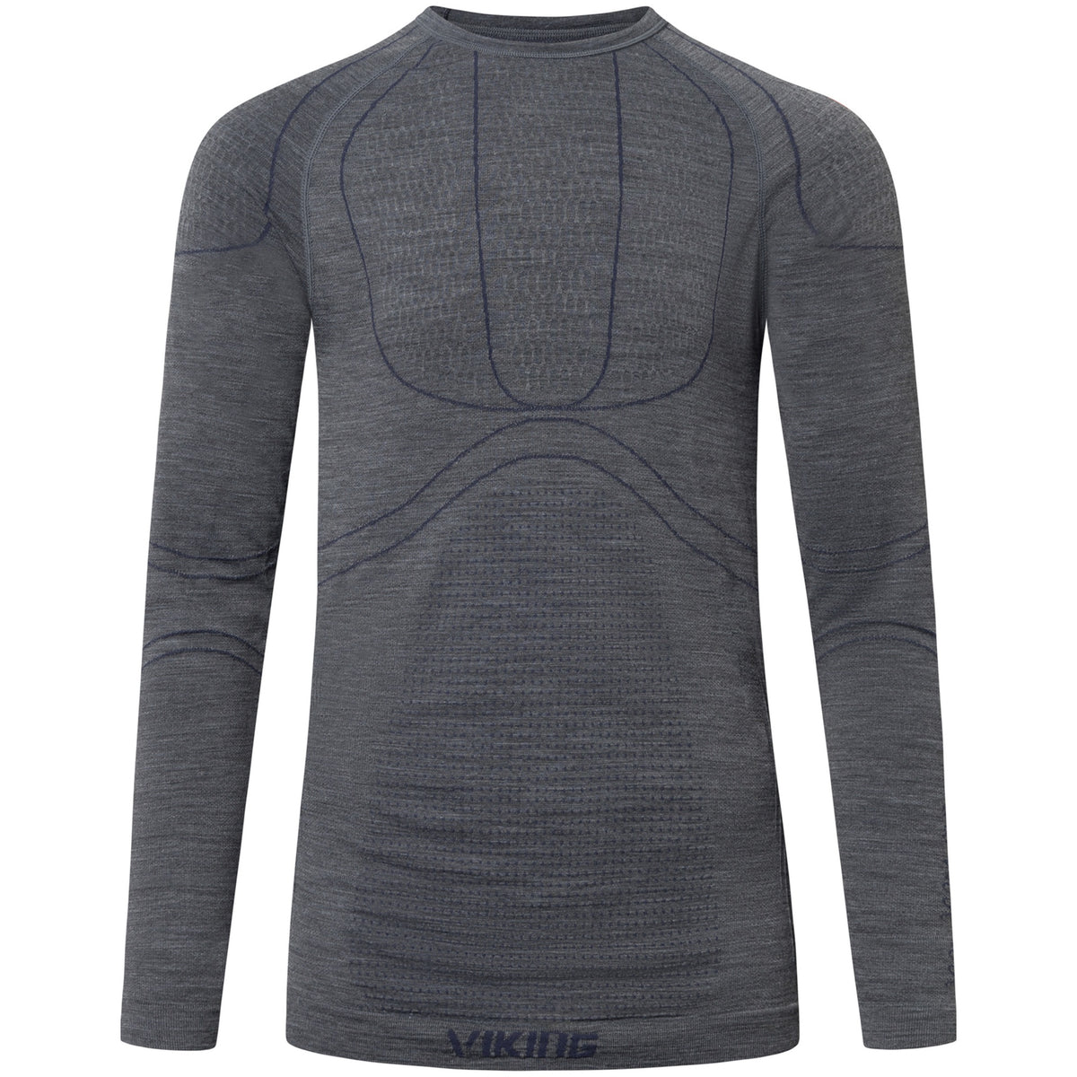 pánské termoprádlo Viking Lan Pro Set grey