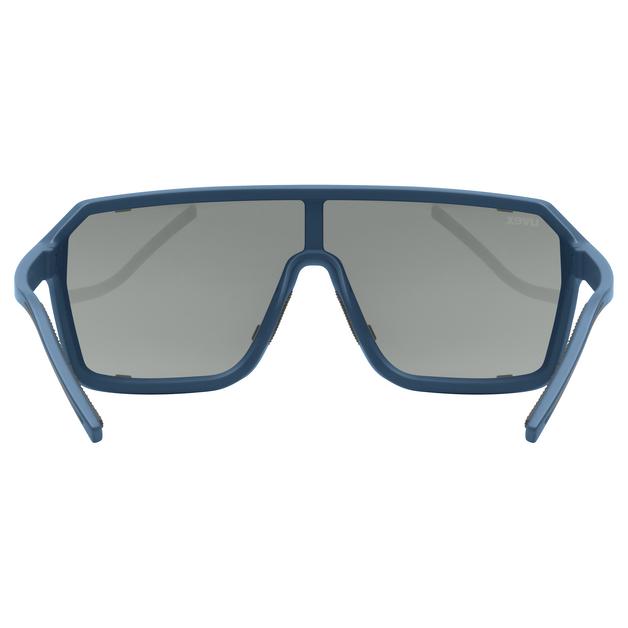 sluneční brýle uvex esntl epic blue matt/mirror silver