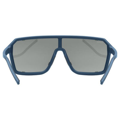 sluneční brýle uvex esntl epic blue matt/mirror silver